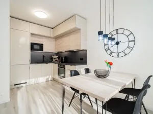 Pronájem bytu 2+kk, Praha - Hostivař, Nurmiho, 60 m2