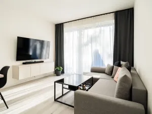 Pronájem bytu 2+kk, Praha - Hostivař, Nurmiho, 60 m2