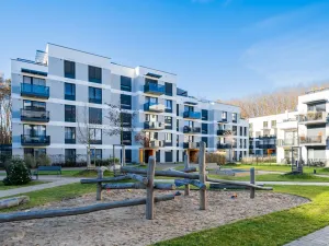 Pronájem bytu 2+kk, Praha - Hostivař, Nurmiho, 60 m2