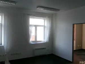Pronájem kanceláře, Brno, Cejl, 262 m2
