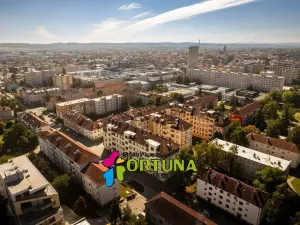 Prodej bytu 2+1, České Budějovice - České Budějovice 3, Fr. Hrubína, 81 m2