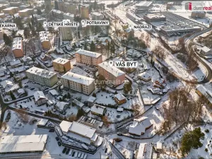 Prodej bytu 3+kk, Nová Role, Pod Nádražím, 67 m2