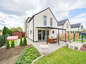 Prodej rodinného domu, Ptice, Hlavní, 86 m2