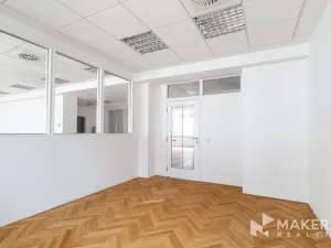 Pronájem kanceláře, Praha - Staré Město, Na příkopě, 194 m2