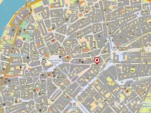 Pronájem kanceláře, Praha - Staré Město, Na příkopě, 194 m2