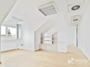 Pronájem kanceláře, Praha - Staré Město, Na příkopě, 130 m2