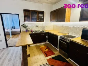 Pronájem rodinného domu, Lišov, třída 5. května, 70 m2