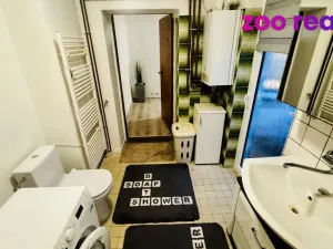 Pronájem rodinného domu, Lišov, třída 5. května, 70 m2