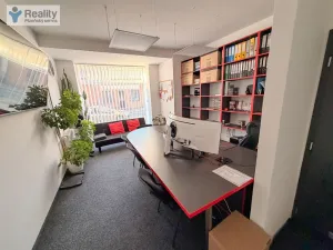 Pronájem kanceláře, Přeštice, Komenského, 54 m2