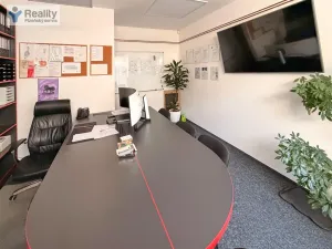 Pronájem kanceláře, Přeštice, Komenského, 54 m2