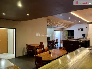 Pronájem obchodního prostoru, Karlovy Vary - Rybáře, U Koupaliště, 208 m2