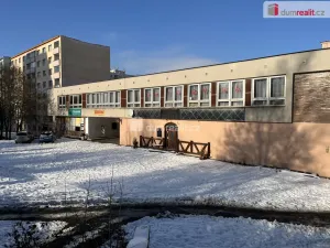 Pronájem obchodního prostoru, Karlovy Vary - Rybáře, U Koupaliště, 208 m2