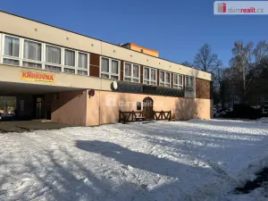 Pronájem obchodního prostoru, Karlovy Vary - Rybáře, U Koupaliště, 208 m2