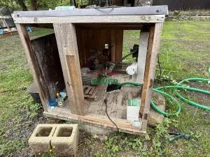 Prodej zahrady, Postoloprty, 578 m2