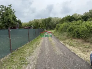 Prodej zahrady, Postoloprty, 578 m2