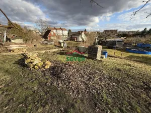 Prodej zahrady, Postoloprty, 578 m2