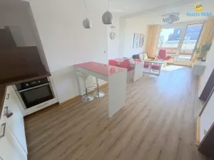 Pronájem bytu 2+kk, Praha - Stodůlky, Svitákova, 62 m2