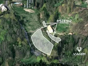 Prodej podílu zahrady, Levín, 904 m2