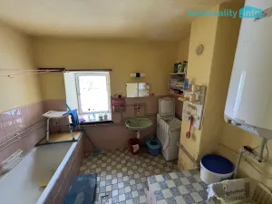 Prodej zemědělské usedlosti, Janovice nad Úhlavou - Petrovice nad Úhlavou, 144 m2