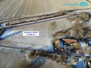 Prodej zemědělské usedlosti, Janovice nad Úhlavou - Petrovice nad Úhlavou, 144 m2