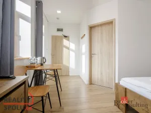 Prodej bytu 1+kk, Horní Lhota, 19 m2