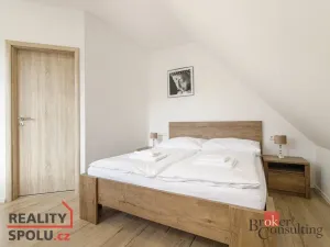 Prodej bytu 1+kk, Horní Lhota, 19 m2