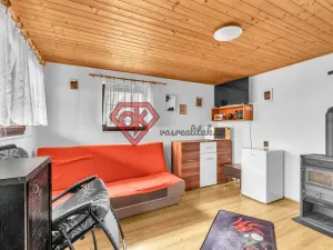 Prodej chaty, Svitavy - Lačnov, Pod Hrází, 90 m2