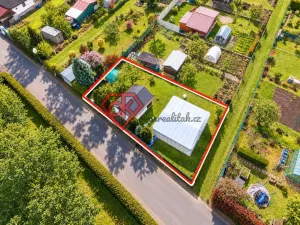 Prodej chaty, Svitavy - Lačnov, Pod Hrází, 90 m2