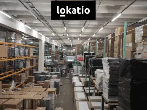 Pronájem skladu, Hradec Králové, Březhradská, 1279 m2