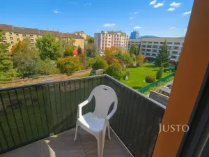 Pronájem bytu 1+kk, Písek, Pražská, 32 m2