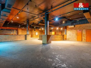 Pronájem obchodního prostoru, Praha, Trnkovo náměstí, 324 m2