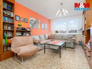 Prodej bytu 3+kk, Praha - Petrovice, Rezlerova, 63 m2