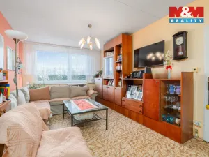 Prodej bytu 3+kk, Praha - Petrovice, Rezlerova, 63 m2