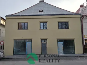 Pronájem kanceláře, Přelouč, Hradecká, 125 m2