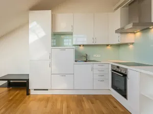 Pronájem bytu 2+kk, Praha - Vinohrady, Balbínova, 95 m2