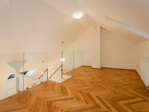 Pronájem bytu 4+kk, Praha - Žižkov, Seifertova, 107 m2