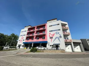 Pronájem bytu 1+kk, České Budějovice - České Budějovice 3, Jiráskovo nábř., 29 m2