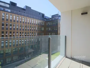 Pronájem bytu 2+kk, Praha - Karlín, U Mlýnského kanálu, 55 m2