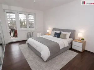 Pronájem bytu 3+1, Praha - Břevnov, Pod Královkou, 65 m2