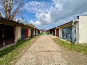Prodej garáže, Bílina - Teplické Předměstí, 22 m2