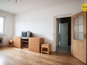 Pronájem bytu 1+1, Jihlava, Žižkova, 36 m2