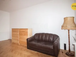 Pronájem bytu 1+1, Jihlava, Žižkova, 36 m2