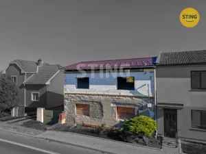 Prodej rodinného domu, Olomouc, Dalimilova, 150 m2