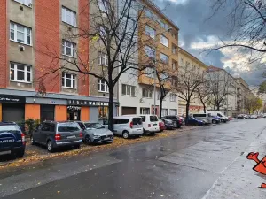 Pronájem kanceláře, Praha - Vinohrady, Lucemburská, 28 m2