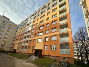 Prodej bytu 2+1, Ostrava - Bělský Les, Vlasty Vlasákové, 43 m2