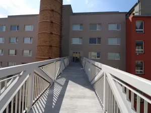 Pronájem bytu 1+kk, Praha - Smíchov, Křížová, 18 m2