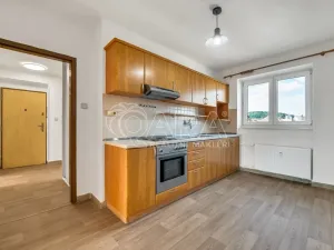 Pronájem bytu 2+1, Strakonice, Mírová, 51 m2