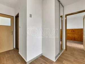 Pronájem bytu 2+1, Strakonice, Mírová, 51 m2