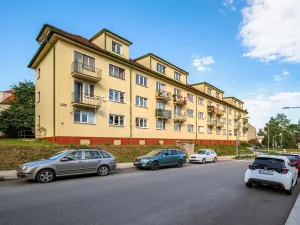 Pronájem bytu 2+1, Strakonice, Mírová, 51 m2