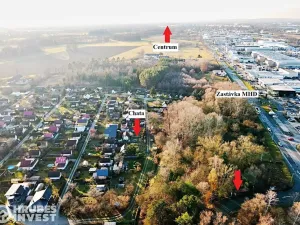 Prodej chaty, Hradec Králové, Orličan, 17 m2